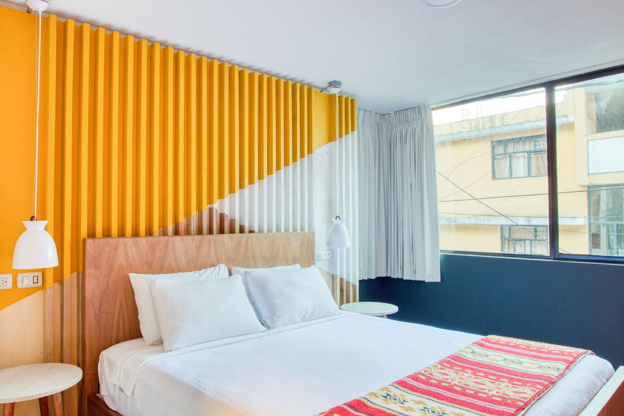 Hotel Brio Centro Baños Kültér fotó