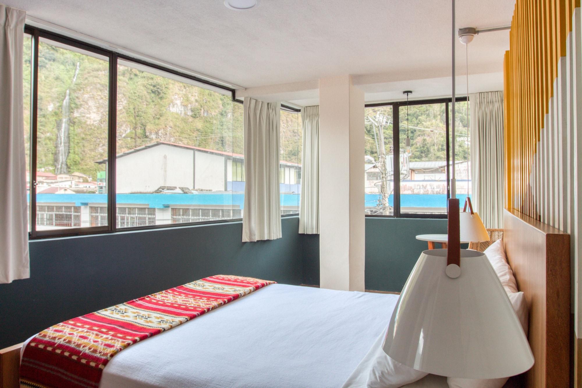 Socialtel Banos Hotel Kültér fotó