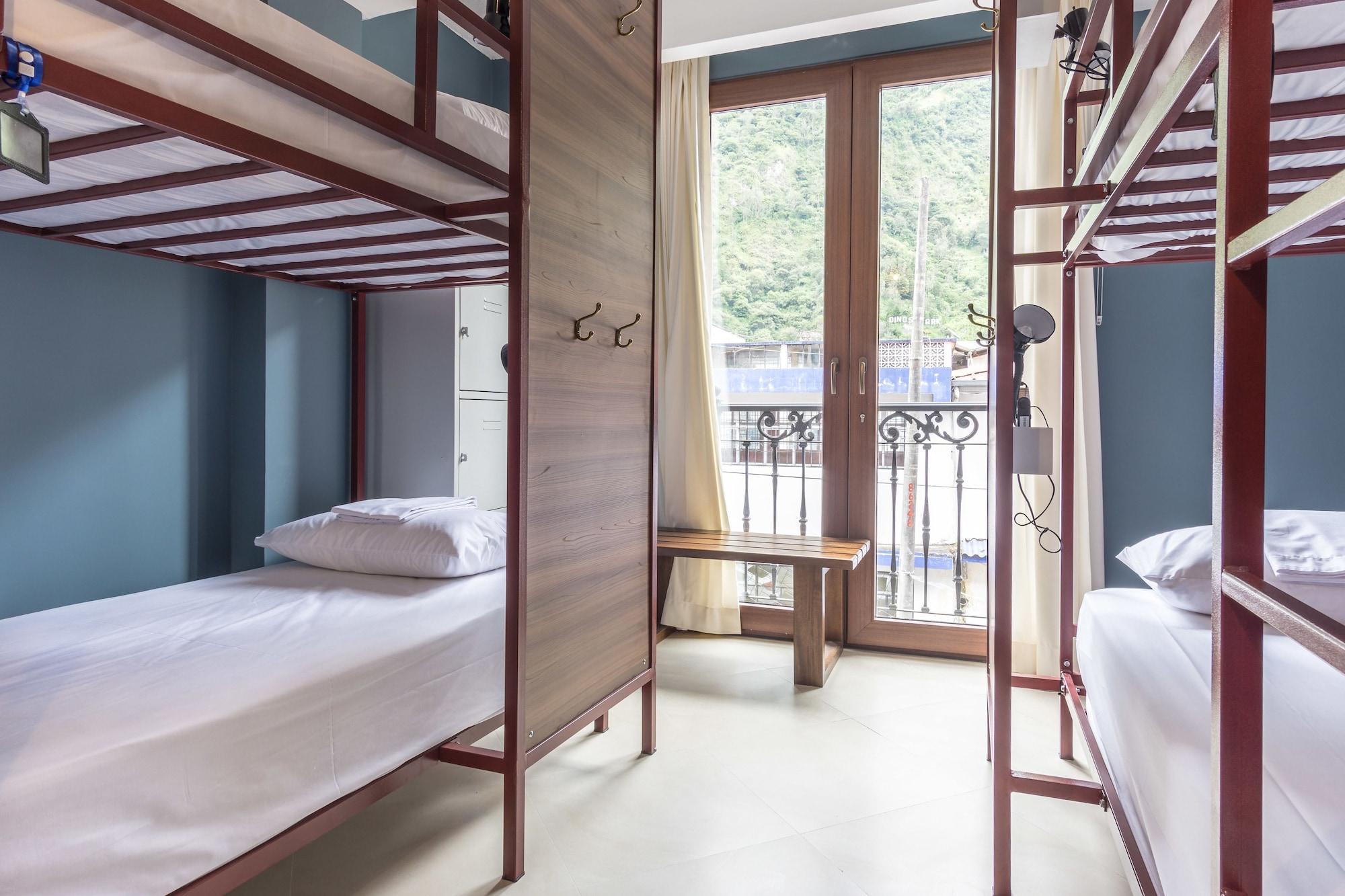 Socialtel Banos Hotel Kültér fotó