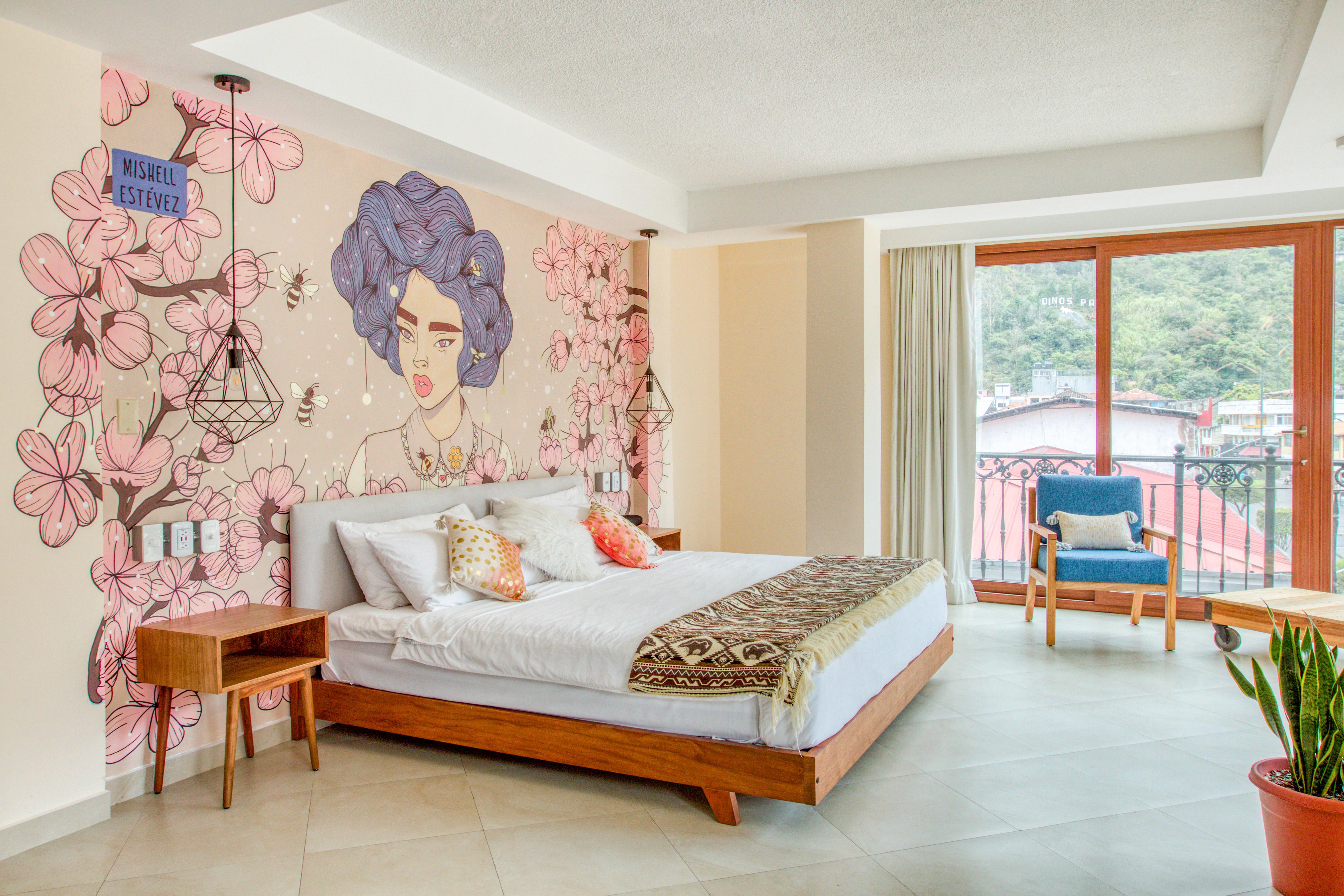 Hotel Brio Centro Baños Kültér fotó