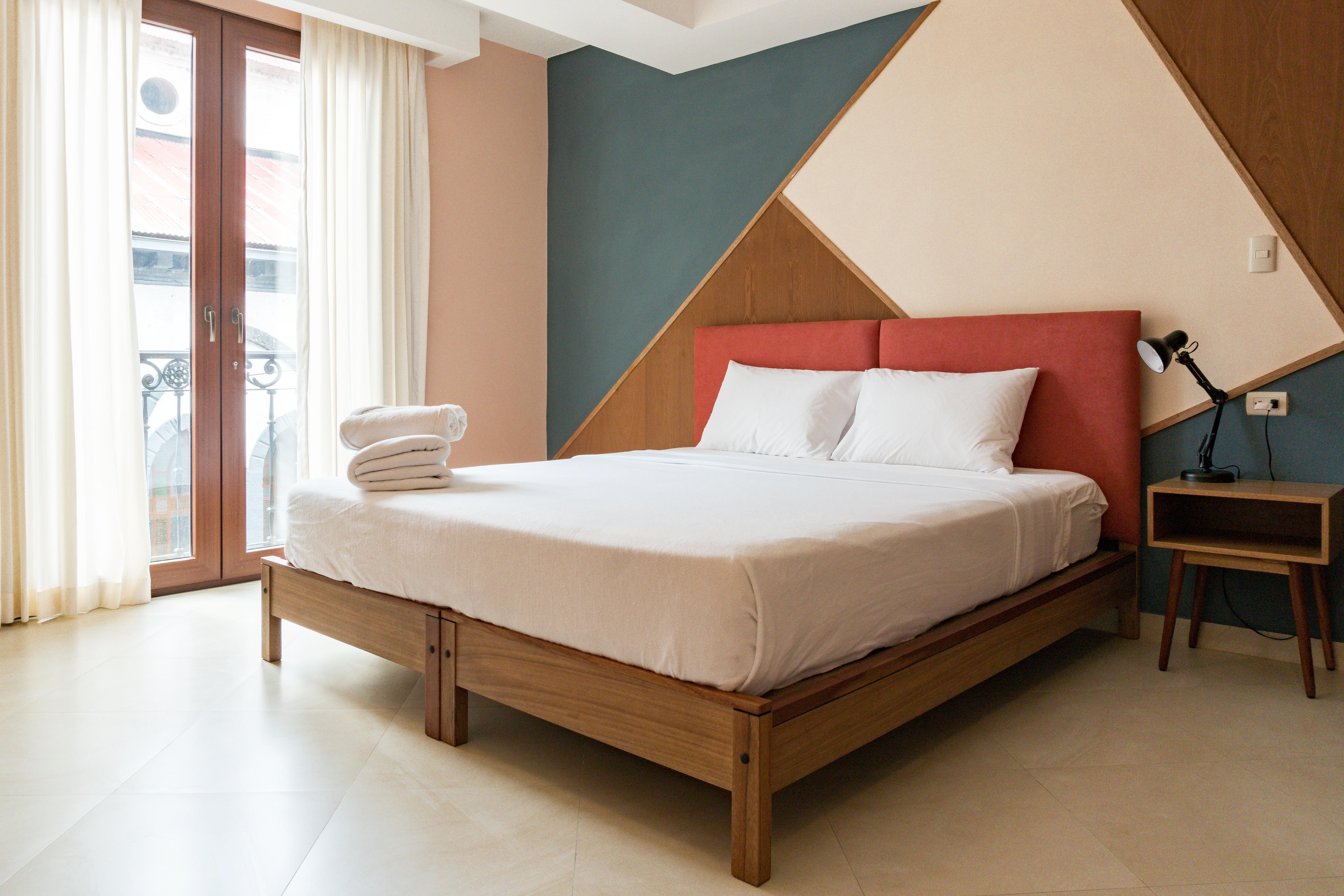 Socialtel Banos Hotel Kültér fotó