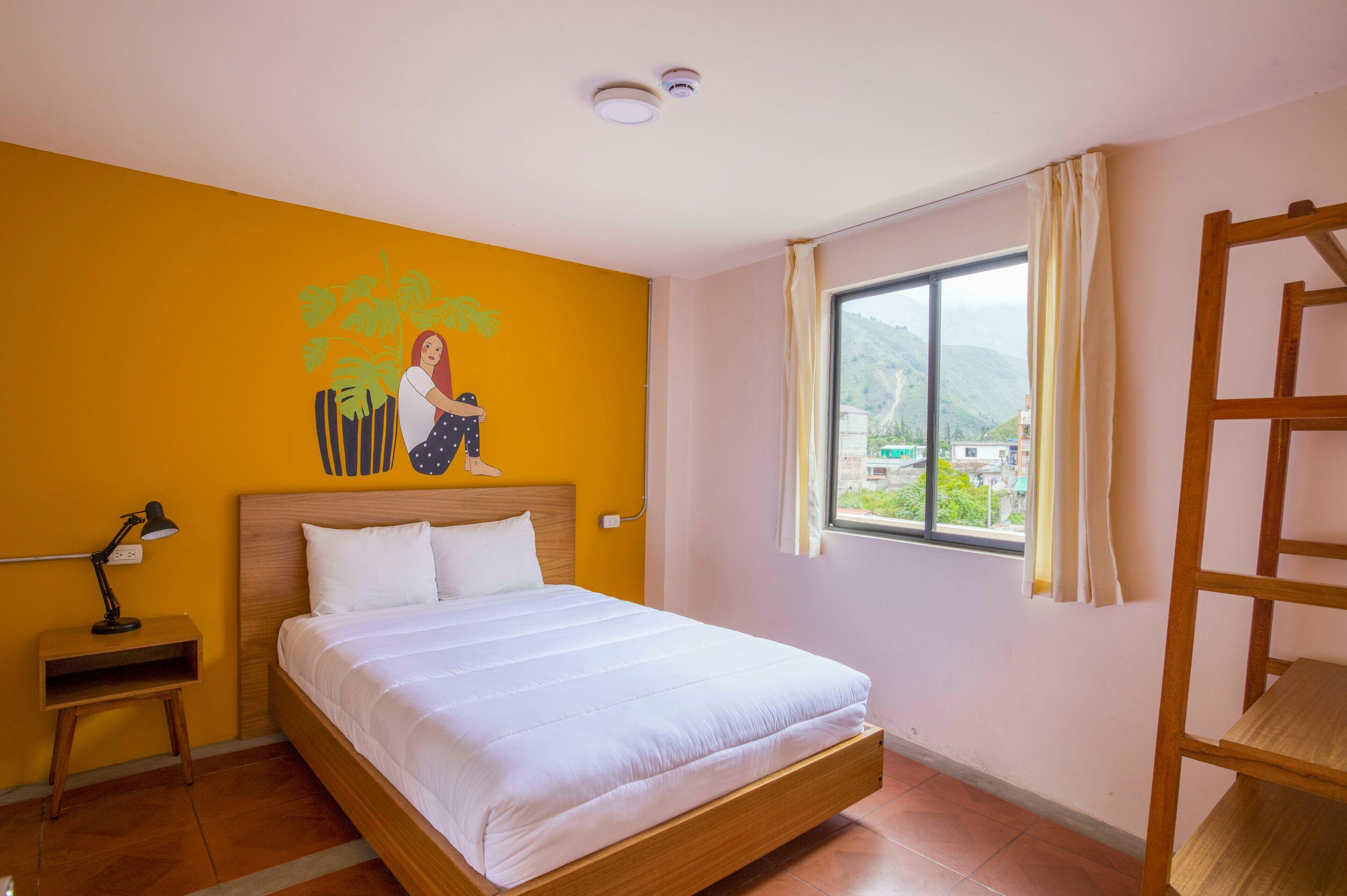 Socialtel Banos Hotel Kültér fotó