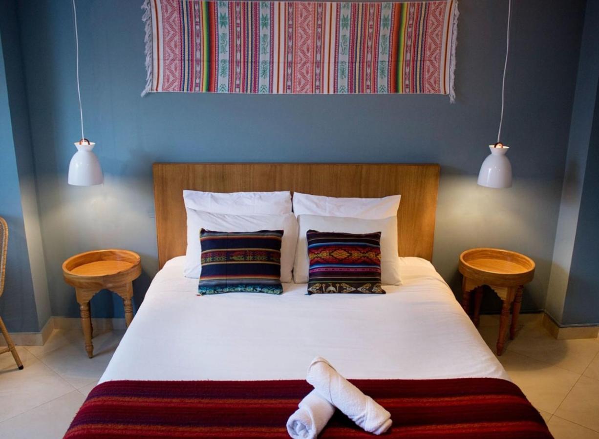 Hotel Brio Centro Baños Kültér fotó