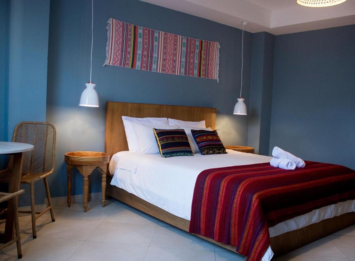 Hotel Brio Centro Baños Kültér fotó