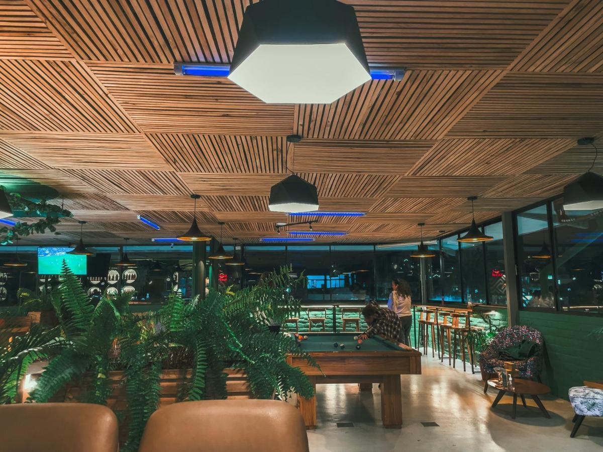 Hotel Brio Centro Baños Kültér fotó