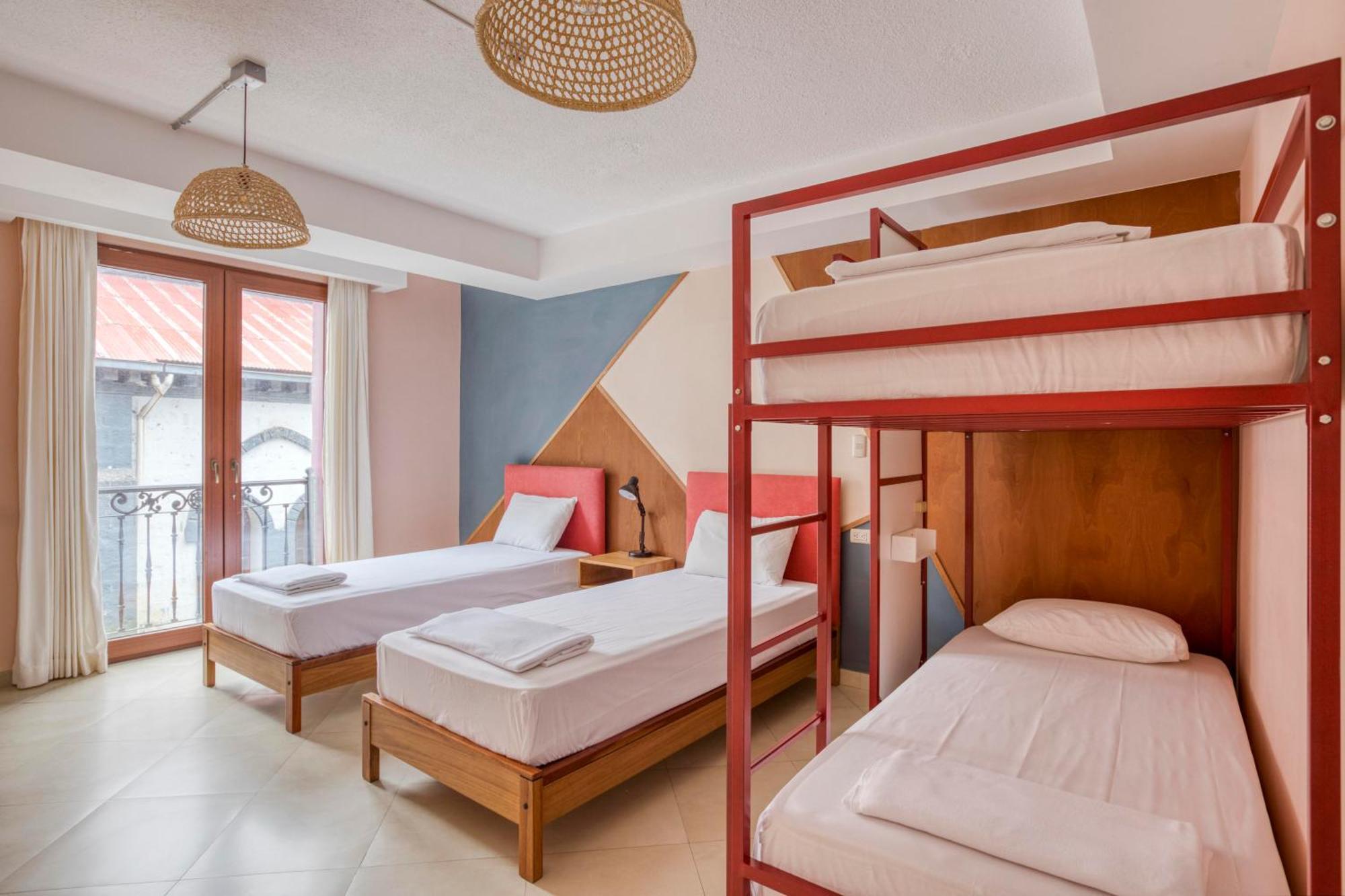 Hotel Brio Centro Baños Szoba fotó