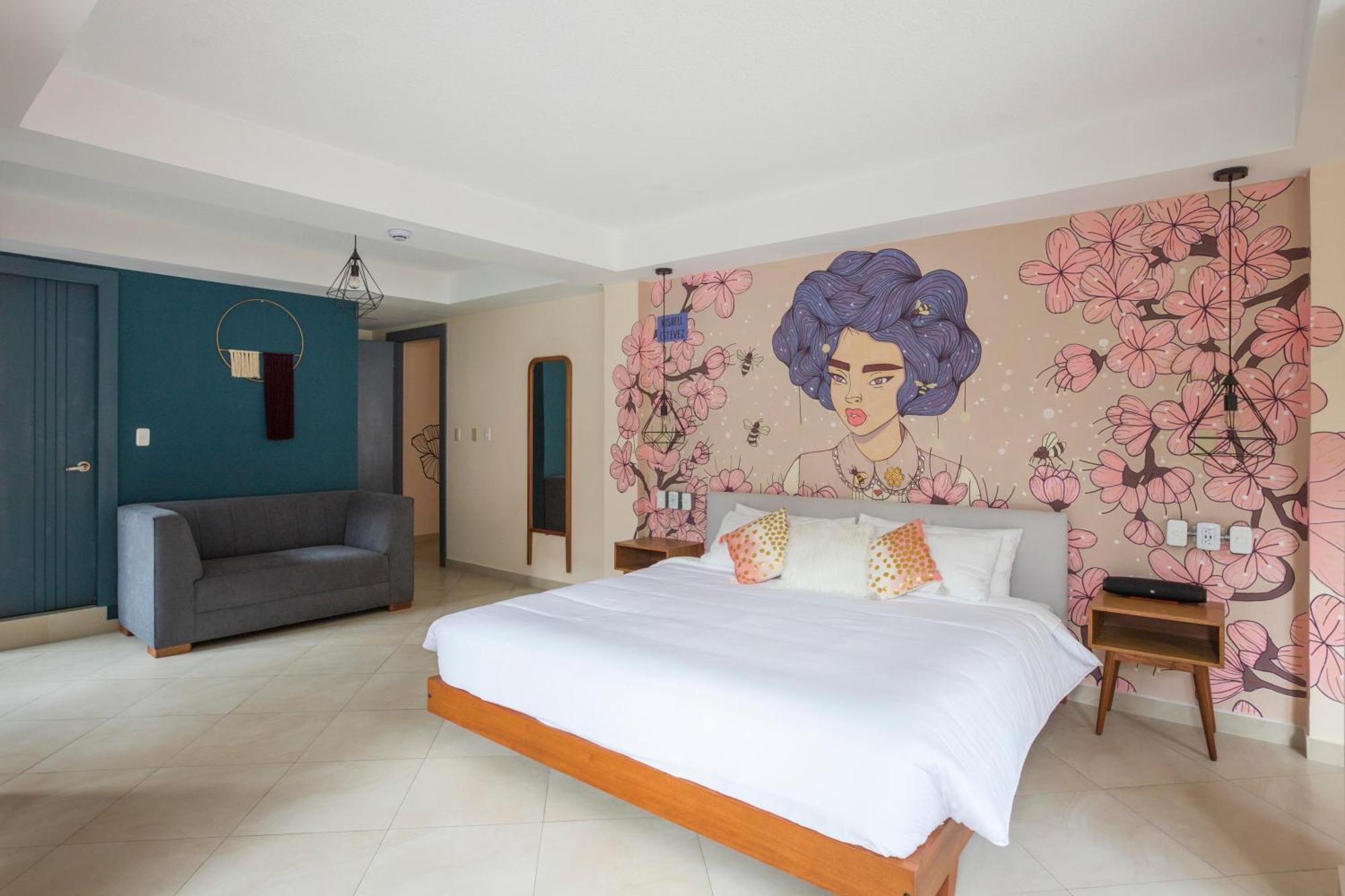 Hotel Brio Centro Baños Szoba fotó