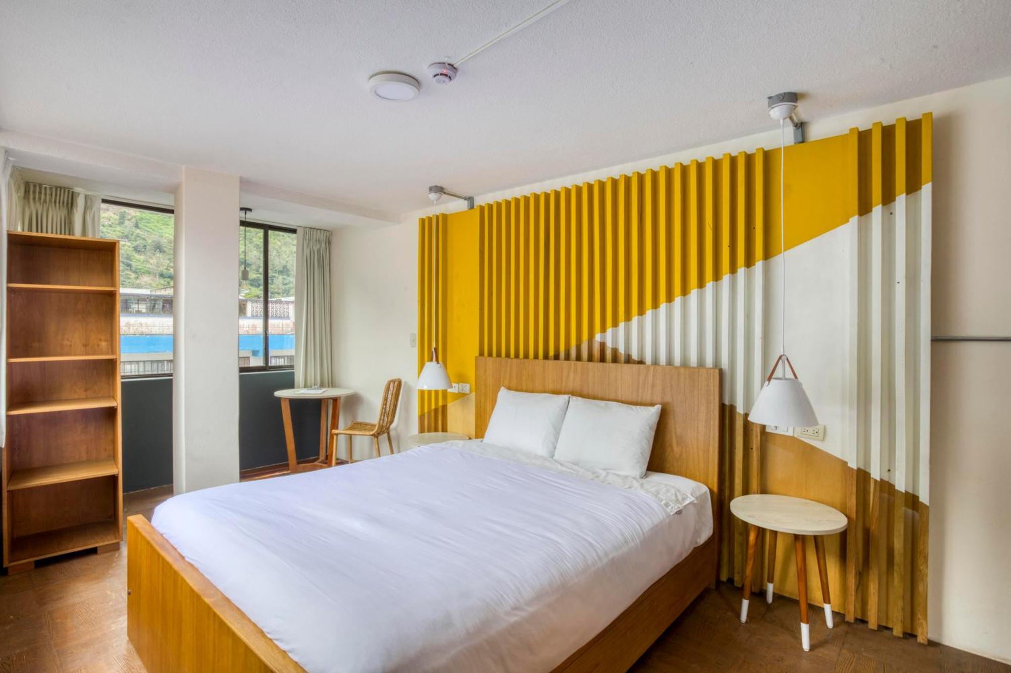 Socialtel Banos Hotel Szoba fotó