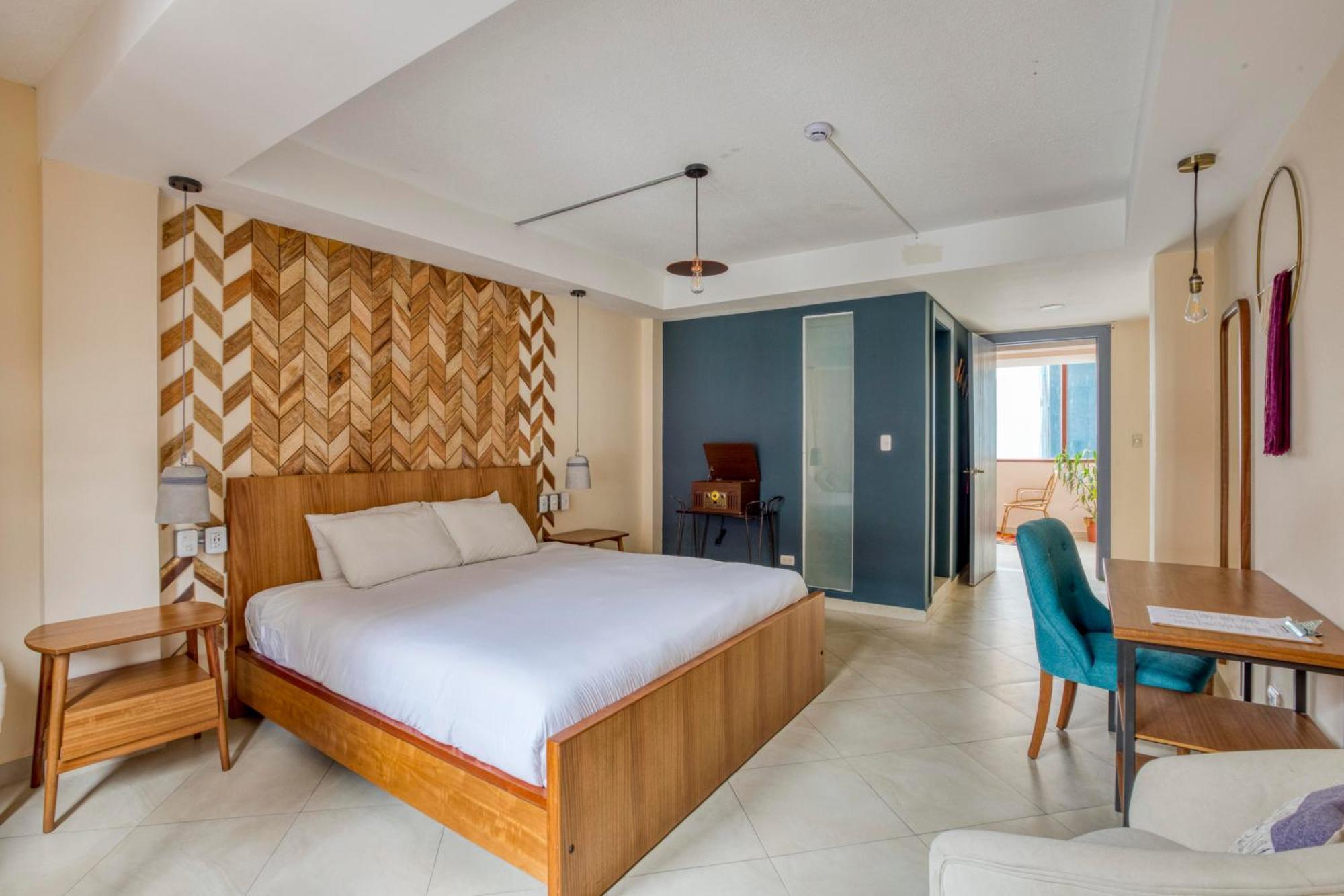 Hotel Brio Centro Baños Szoba fotó