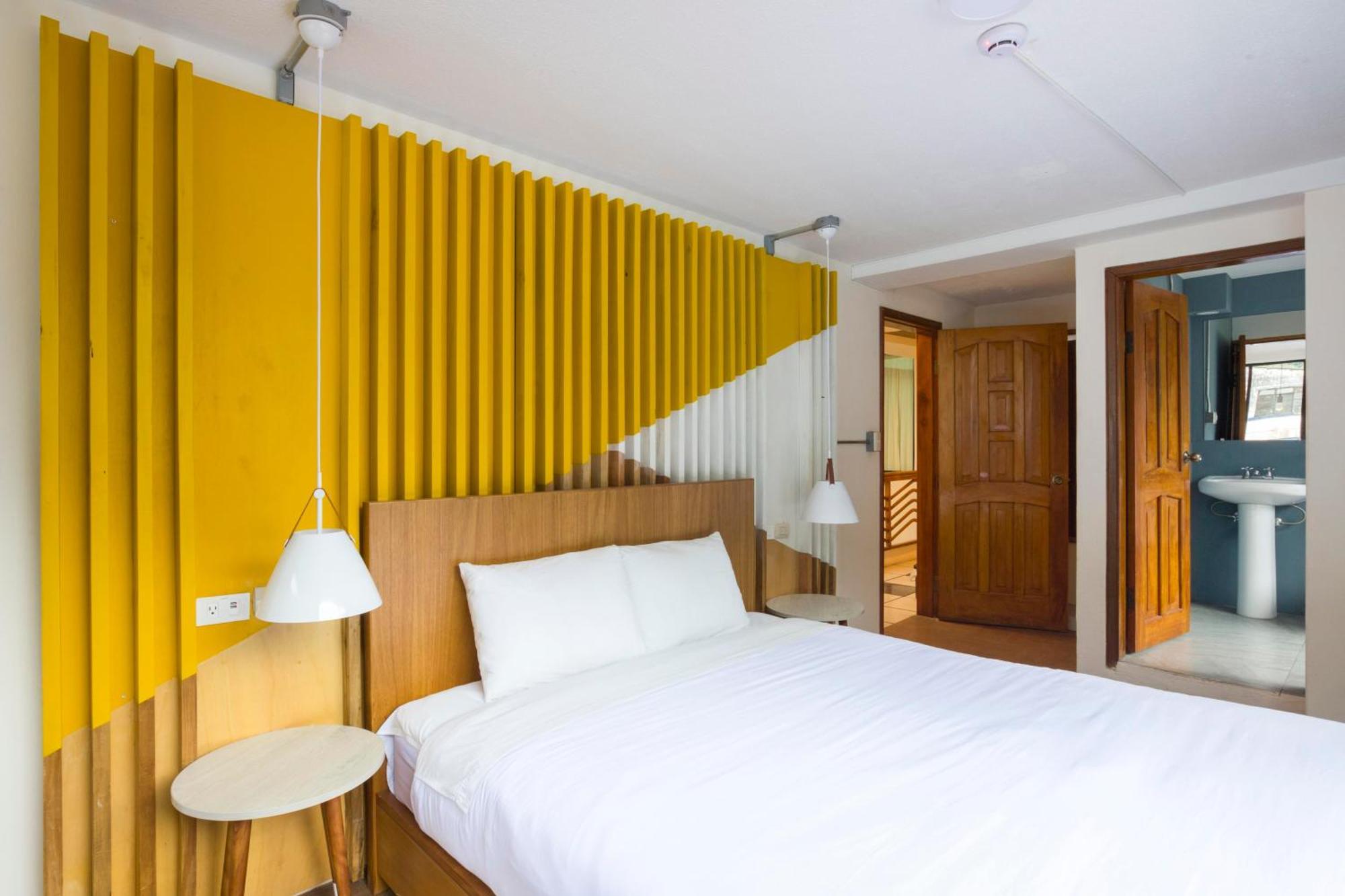 Hotel Brio Centro Baños Szoba fotó