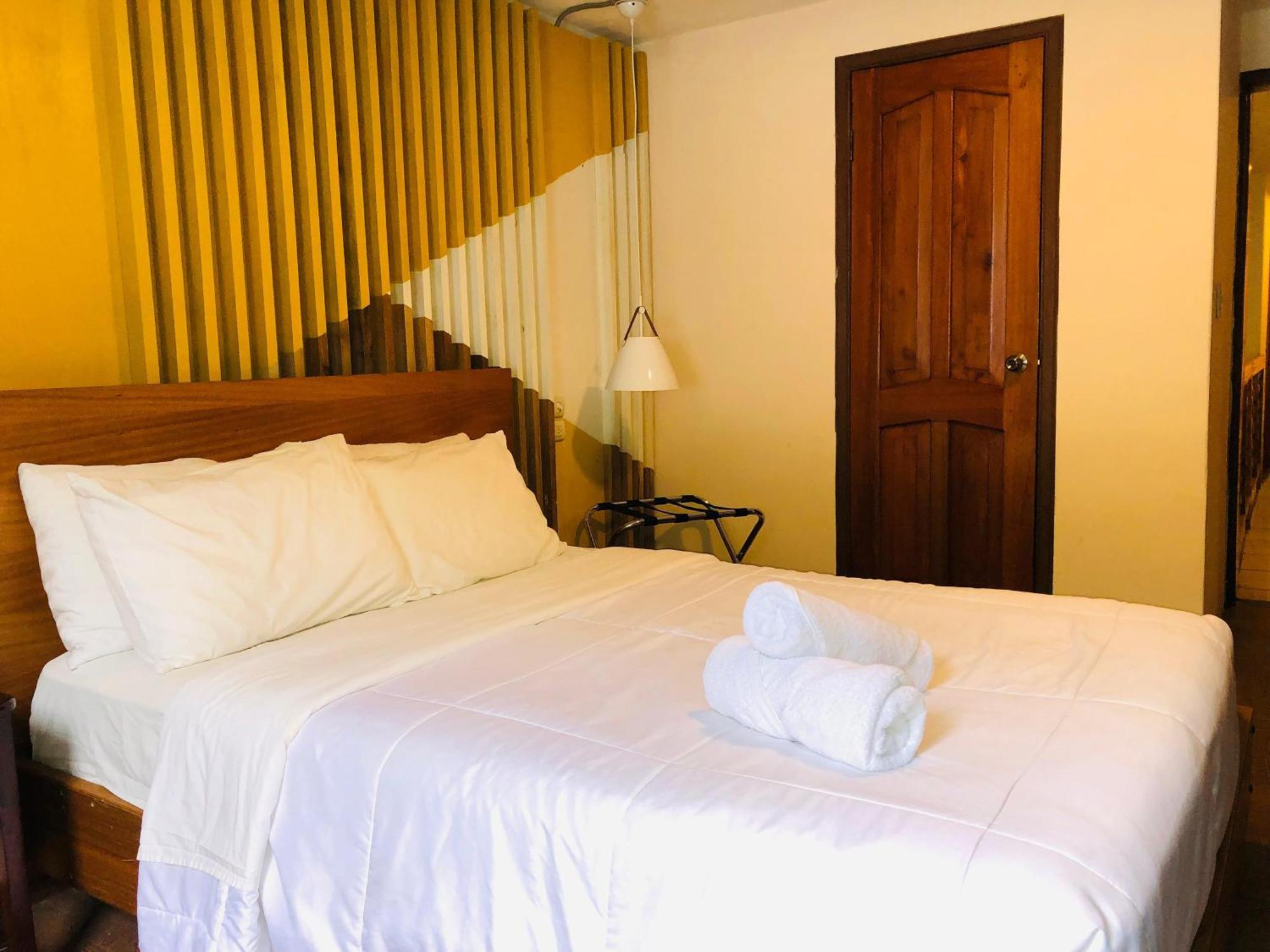Hotel Brio Centro Baños Kültér fotó