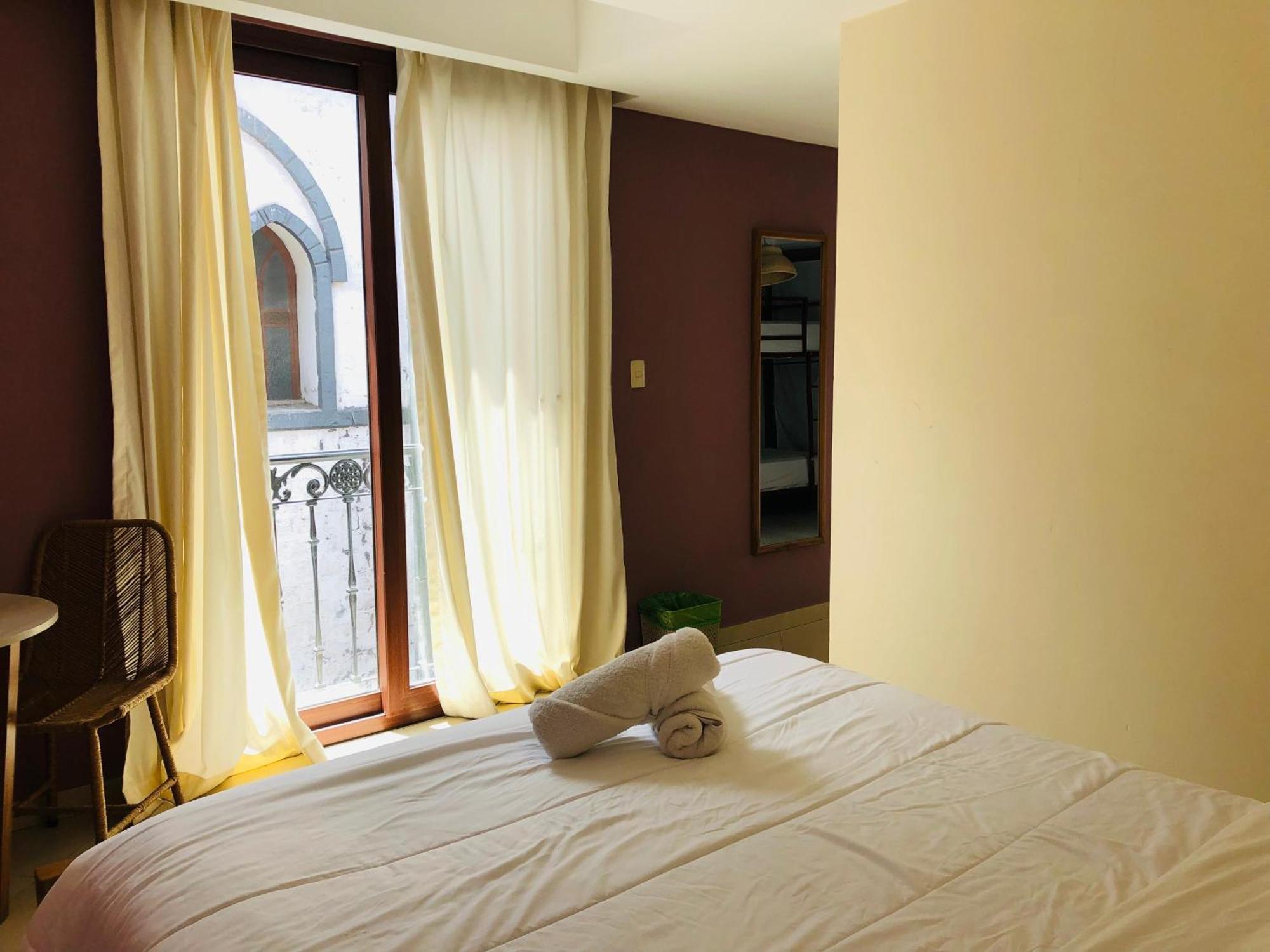 Socialtel Banos Hotel Kültér fotó