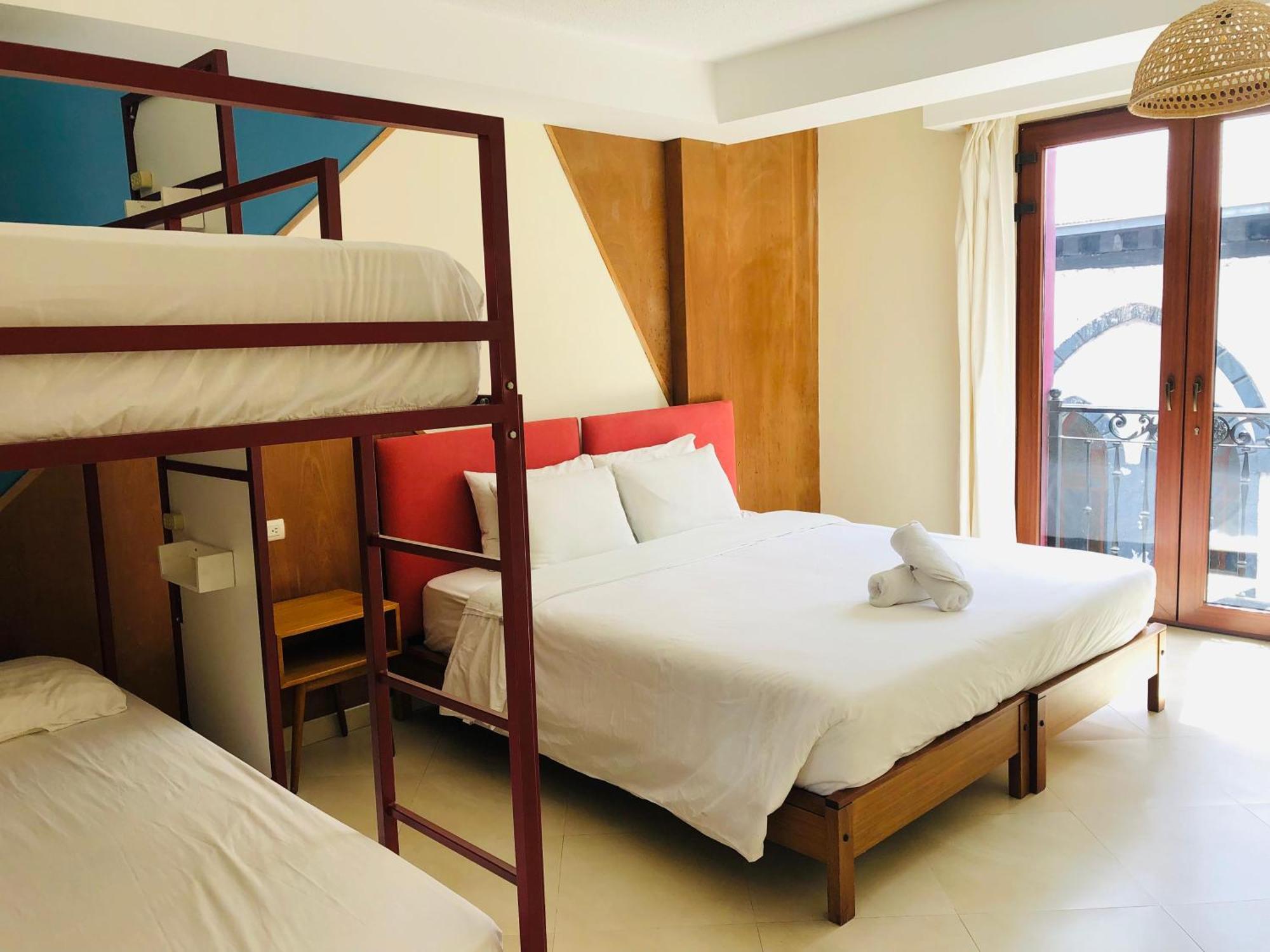 Hotel Brio Centro Baños Kültér fotó