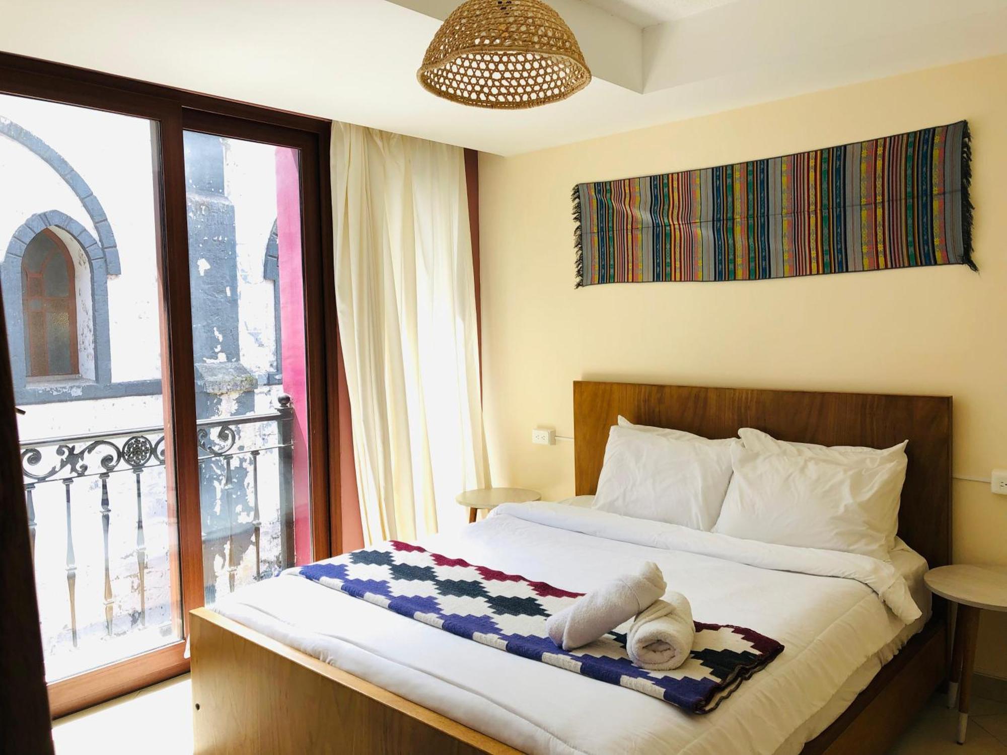 Hotel Brio Centro Baños Kültér fotó
