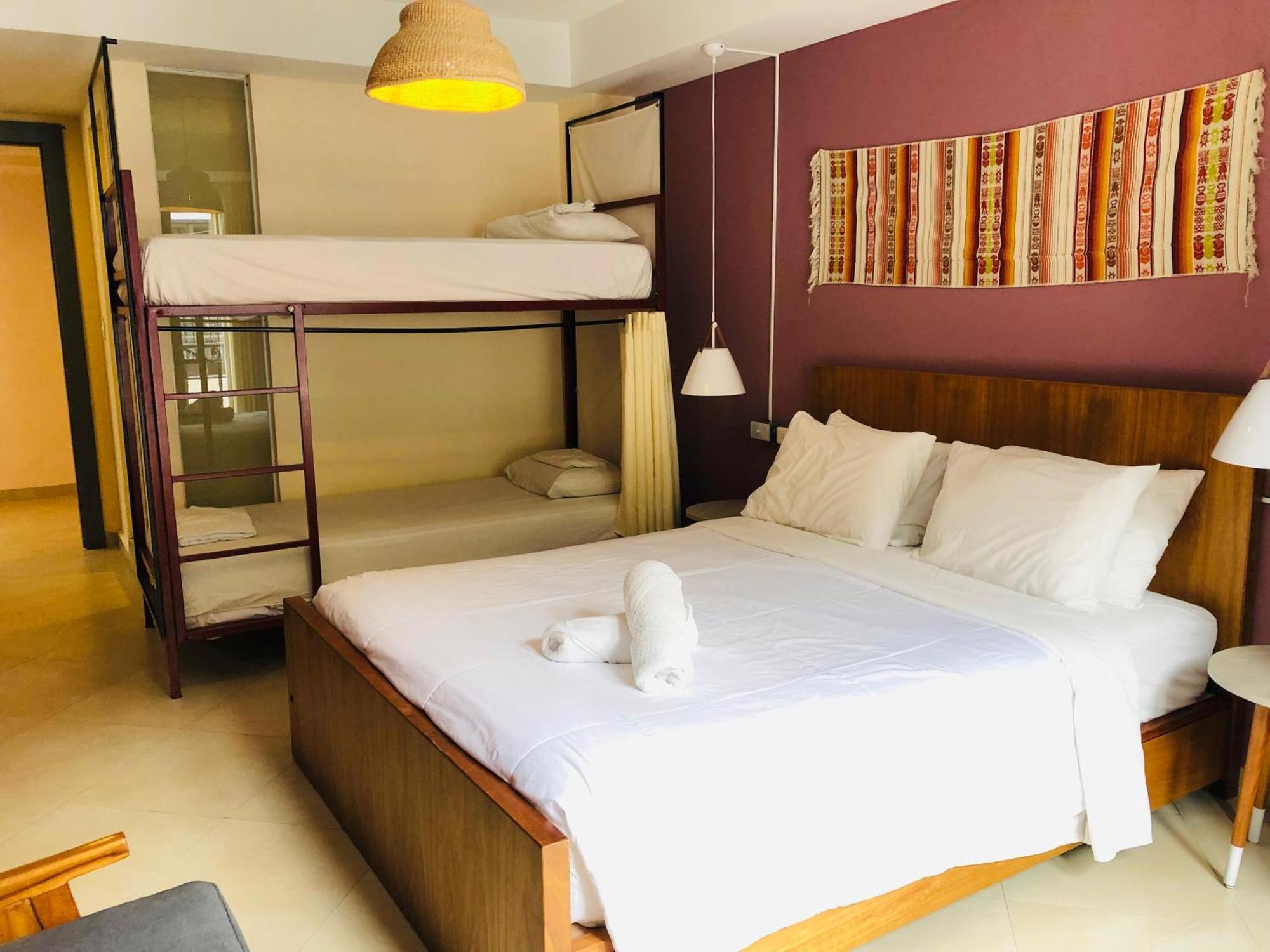 Hotel Brio Centro Baños Kültér fotó