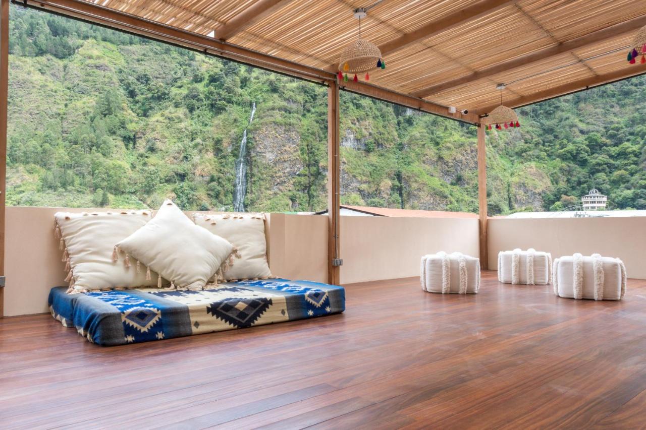 Hotel Brio Centro Baños Kültér fotó