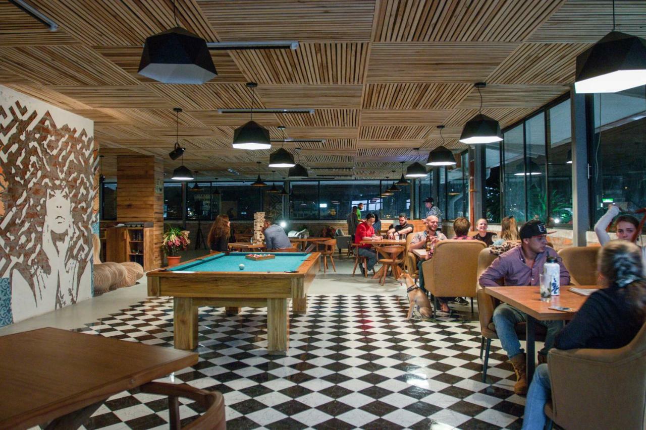 Hotel Brio Centro Baños Kültér fotó