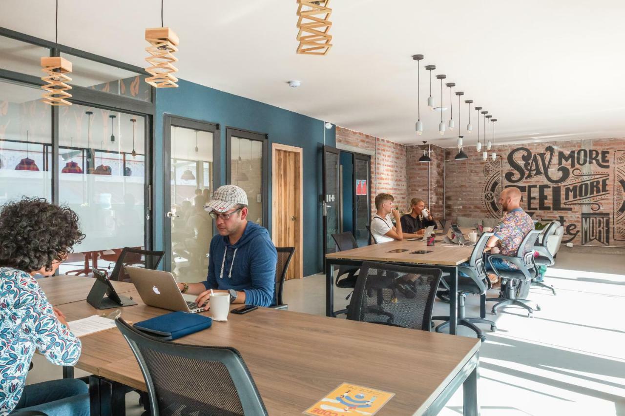 Socialtel Banos Hotel Kültér fotó