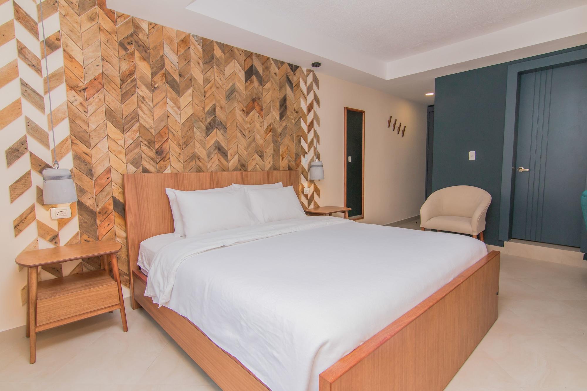 Hotel Brio Centro Baños Kültér fotó