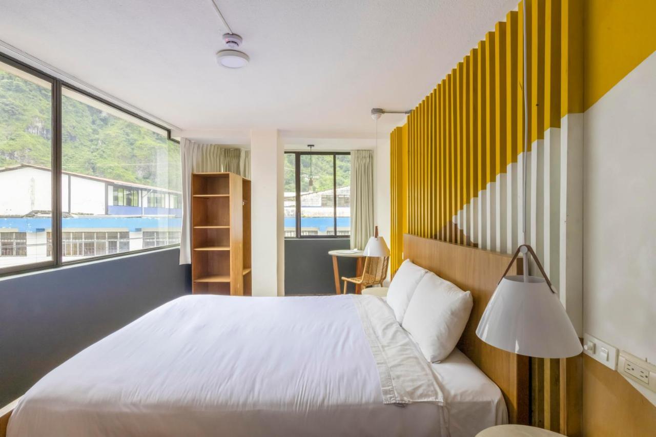 Socialtel Banos Hotel Kültér fotó