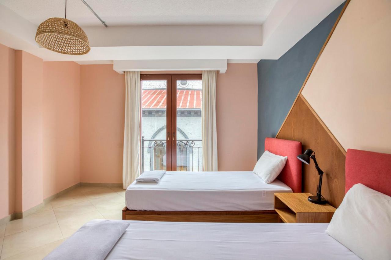 Socialtel Banos Hotel Kültér fotó