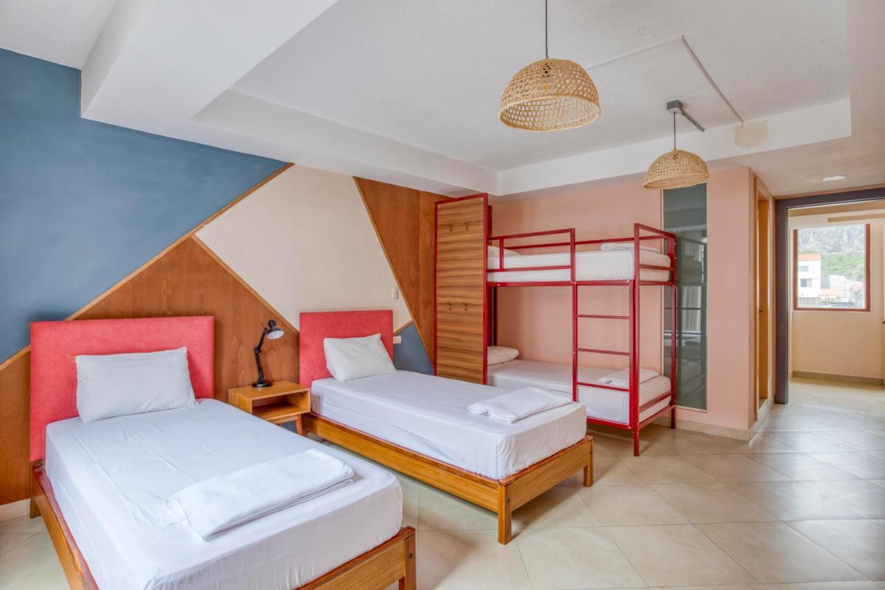 Hotel Brio Centro Baños Szoba fotó